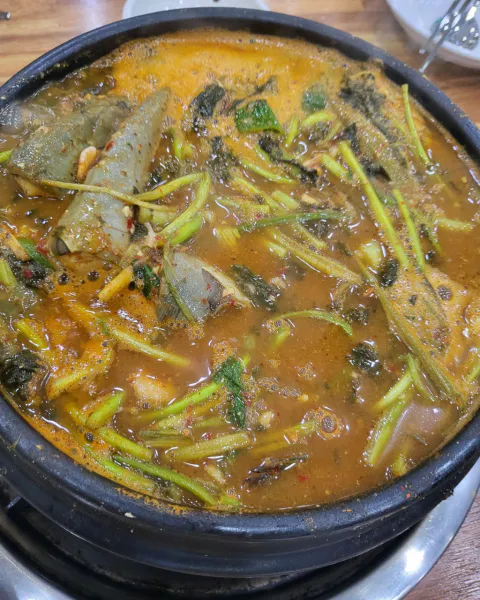 생생정보 전설의 맛 닭볶음탕 음식점