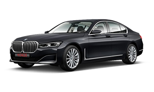 bmw 7시리즈 색상코드 - Arctic Gray(색상코드 : C27)
