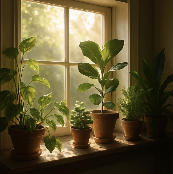 햇빛은 최고의 보약&amp;#44; 통풍은 필수