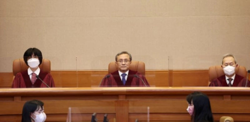 검수완박 헌법재판소 각하 내용과 각하 뜻