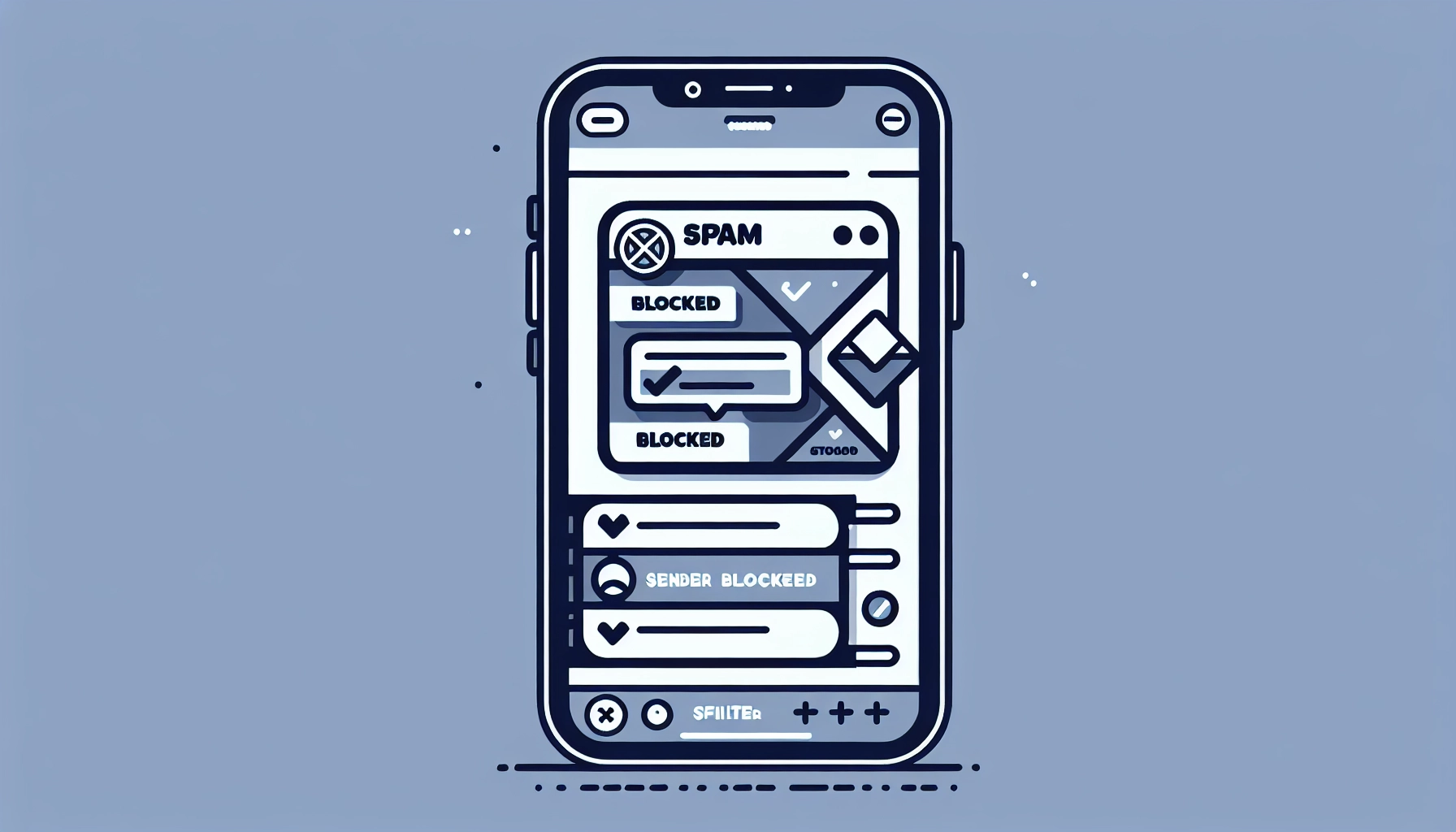 네이버메일필터