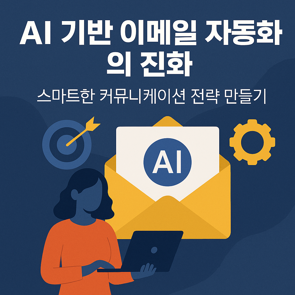 AI 기반 이메일 자동화의 진화