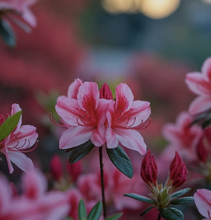 전원주택 정원수로 영산홍을 강력 추천하는 5가지 이유 (조경 꿀팁)