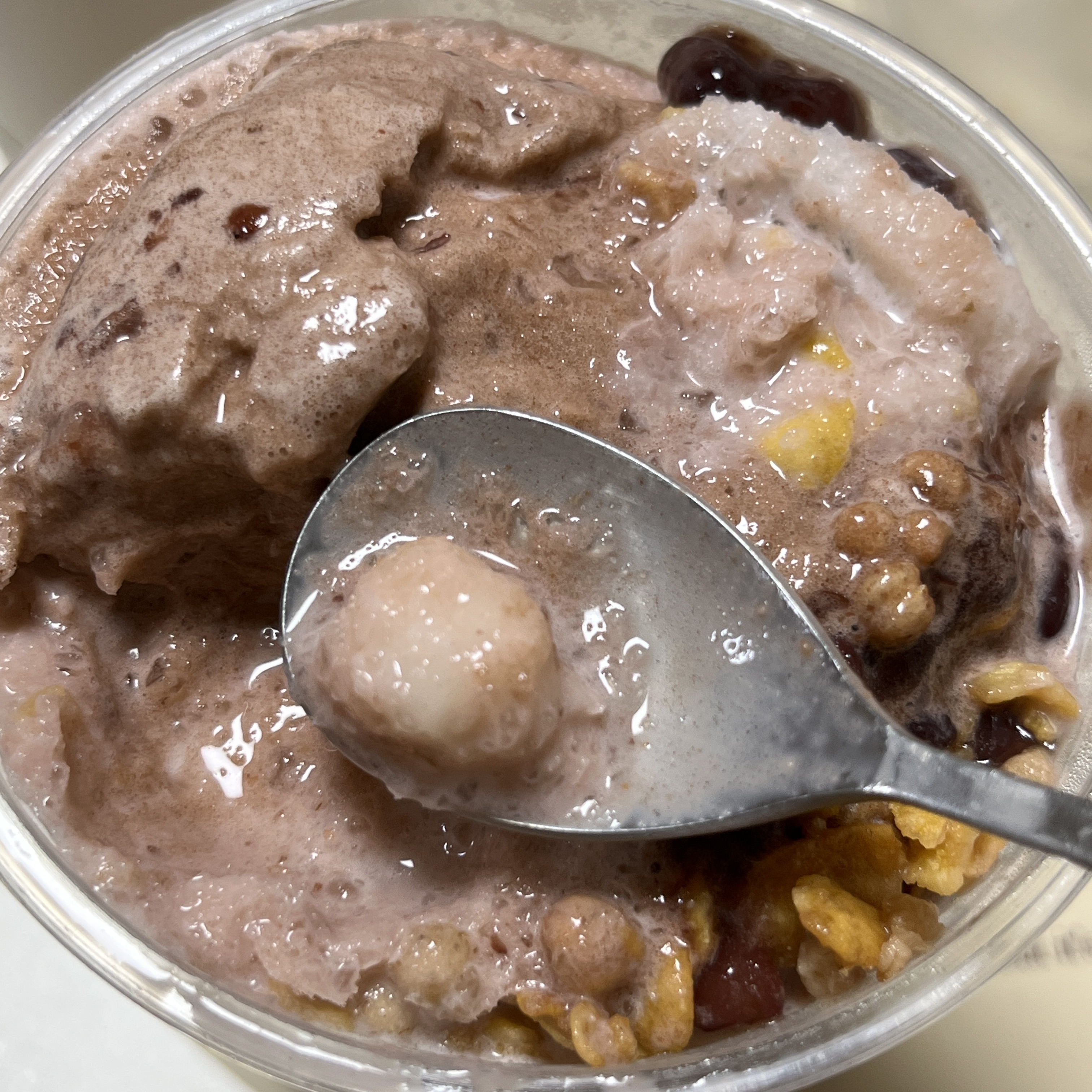 컵빙수