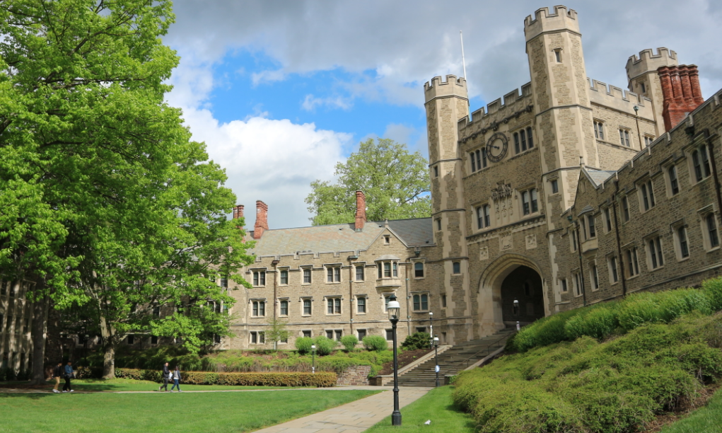 프린스턴 대학교 사진
