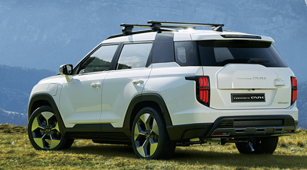 토레스 evx(전기차) 가격&amp;#44; 보조금&amp;#44; 장기렌트 가격&amp;#44; 픽업트럭