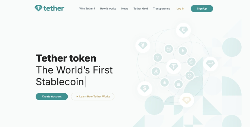 테더 USDT