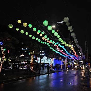 2024 계양 빛축제! 화려한 빛의 향연 속으로 떠나보세요!