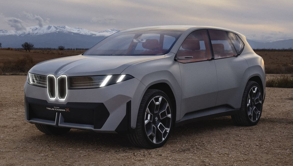 2026 BMW iX3