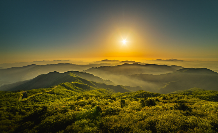 덕유산 등산코스