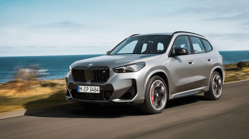 2024 BMW X1