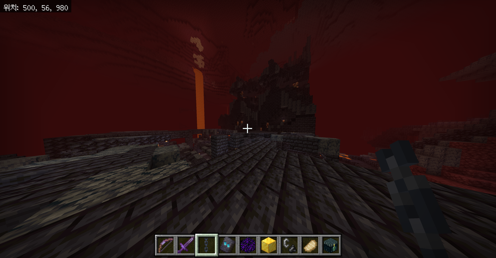 마인크래프트 피글린 요새