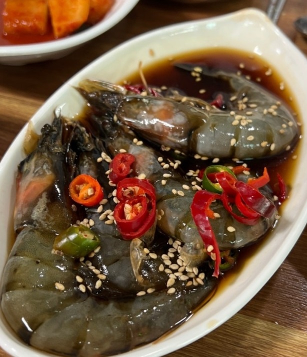 새우장-한국인의밥상-순천-기사식당