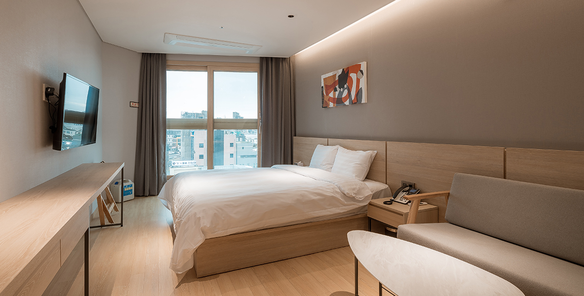 속초 워케이션 체스터톤스 속초