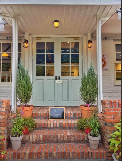 광릉수목원 근처 카페 TOP3 앤스베이글, 카페숨, 포옥