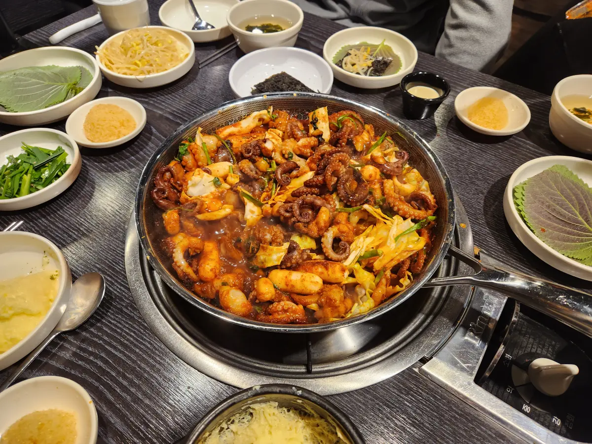 마곡-맛집-추천-송쭈집-쭈꾸미-볶음-치즈-떡사리
