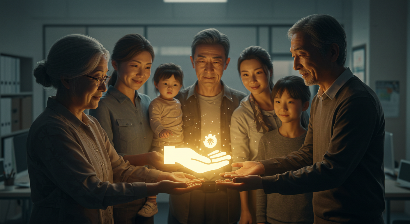 저소득층 긴급생활지원금