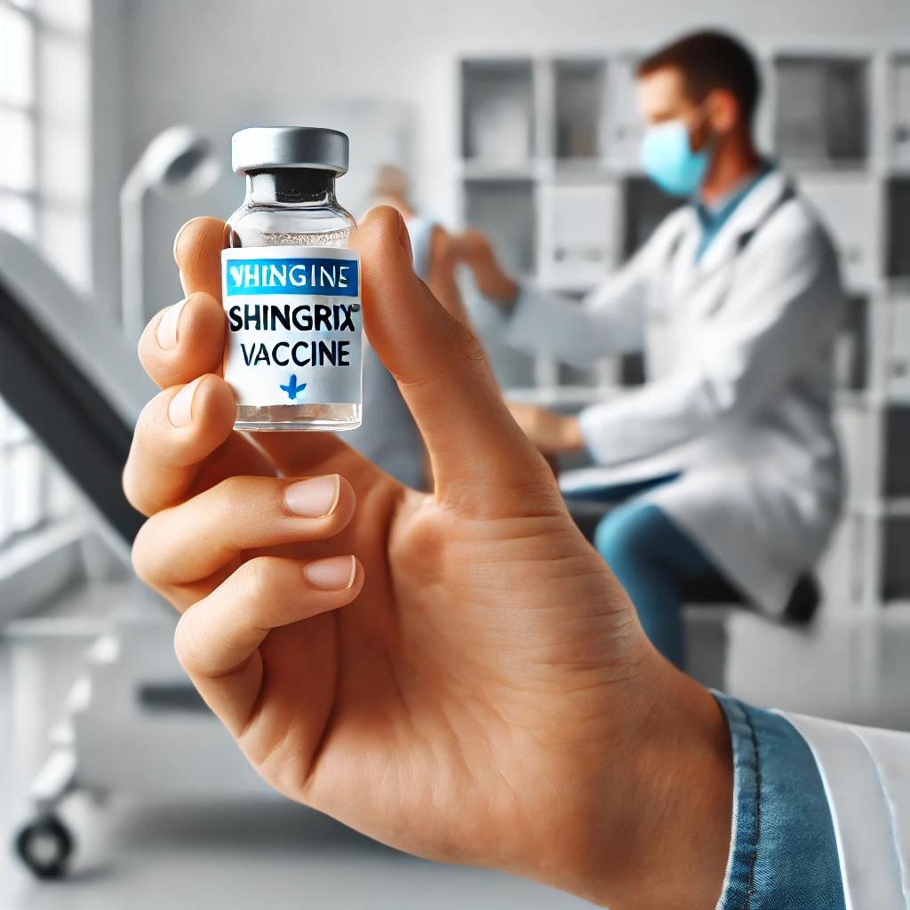 대상포진 백신 싱그릭스