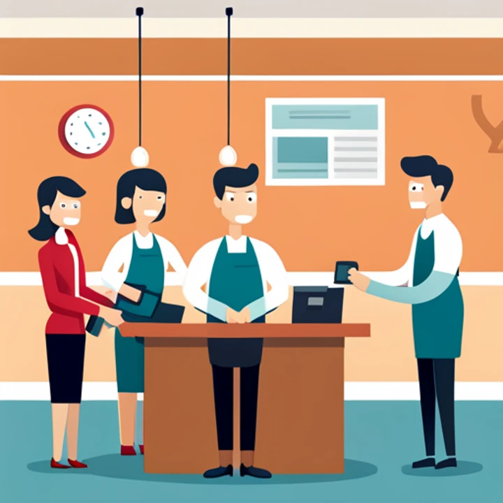 음식점 알바 보건증