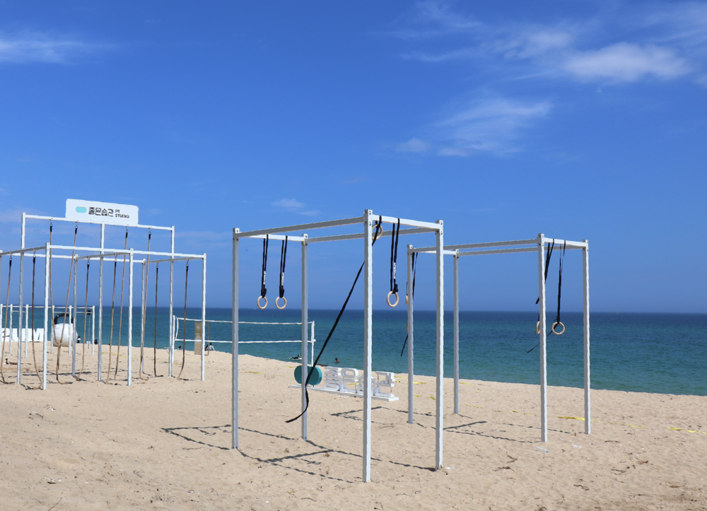 강릉 세인트존스호텔│오션뷰&middot;수영장&middot;무료 취소 팁까지