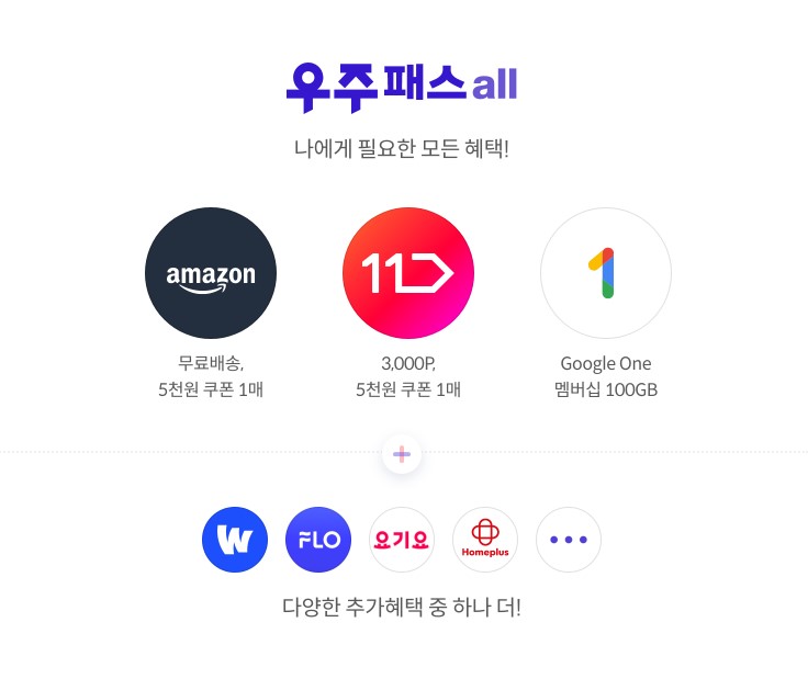 SKT 우주패스 웨이브 할인