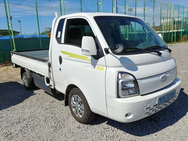 포터Ⅱ 일렉트릭