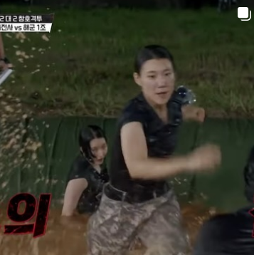 해군 부대 박혜인 중사 프로필 인스타2