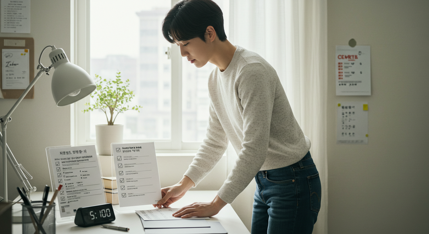 ASRS&amp;#44; 정신건강&amp;#44; 뇌특성
