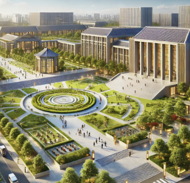 장애학생의 대학 입학과 학업 지원 관련 이미지