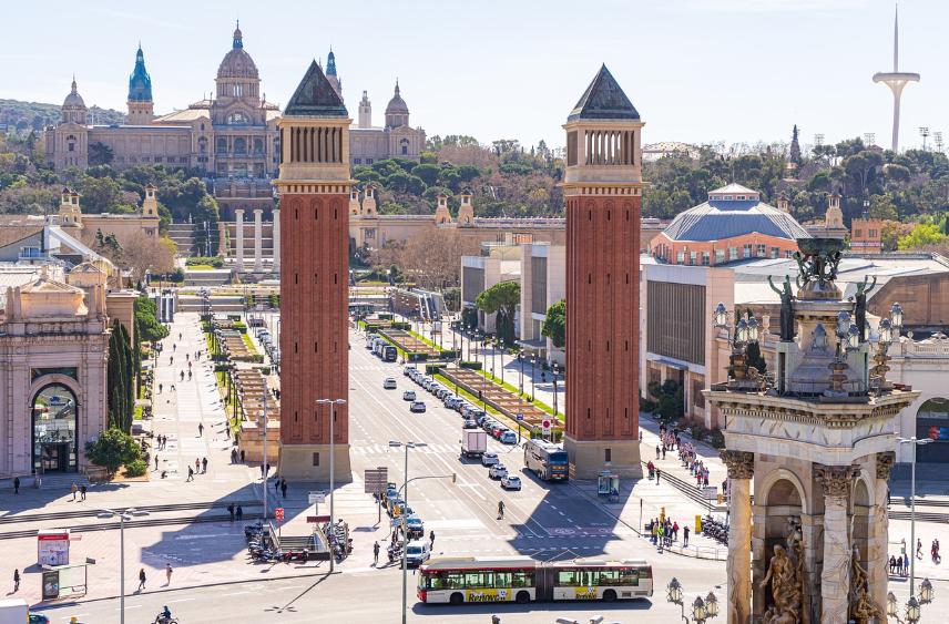 스페인 바로셀로나 사진