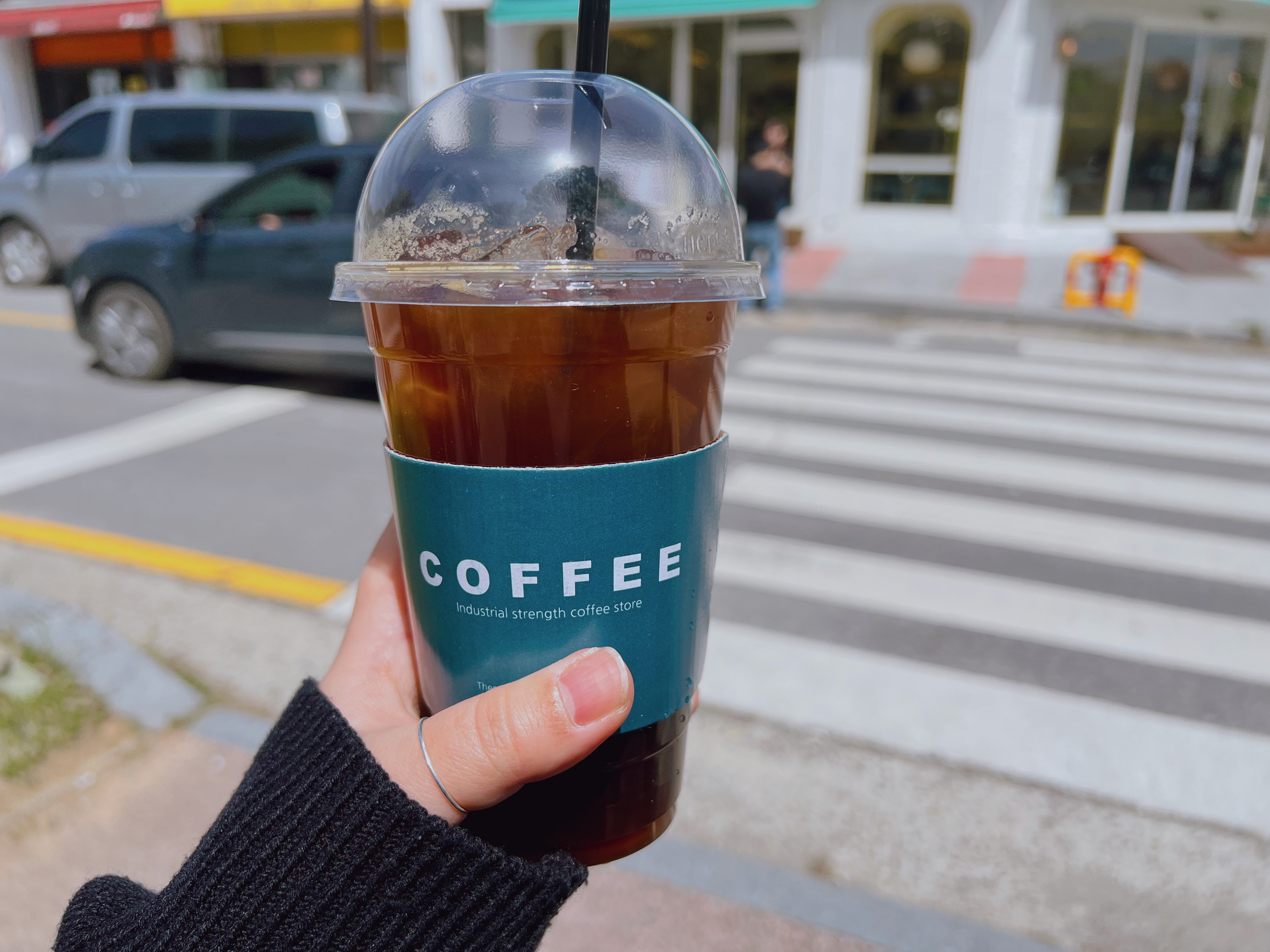 순천 낙안면 GOBONG COFFEE