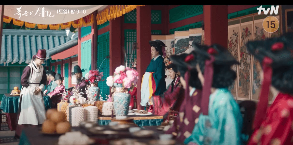 폭군의 셰프 11회