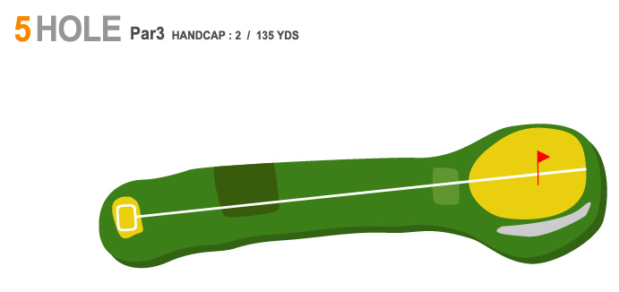 용인 파3 골프장, 조일프라자골프클럽