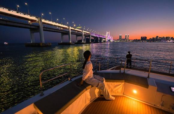 해운대 리버크루즈