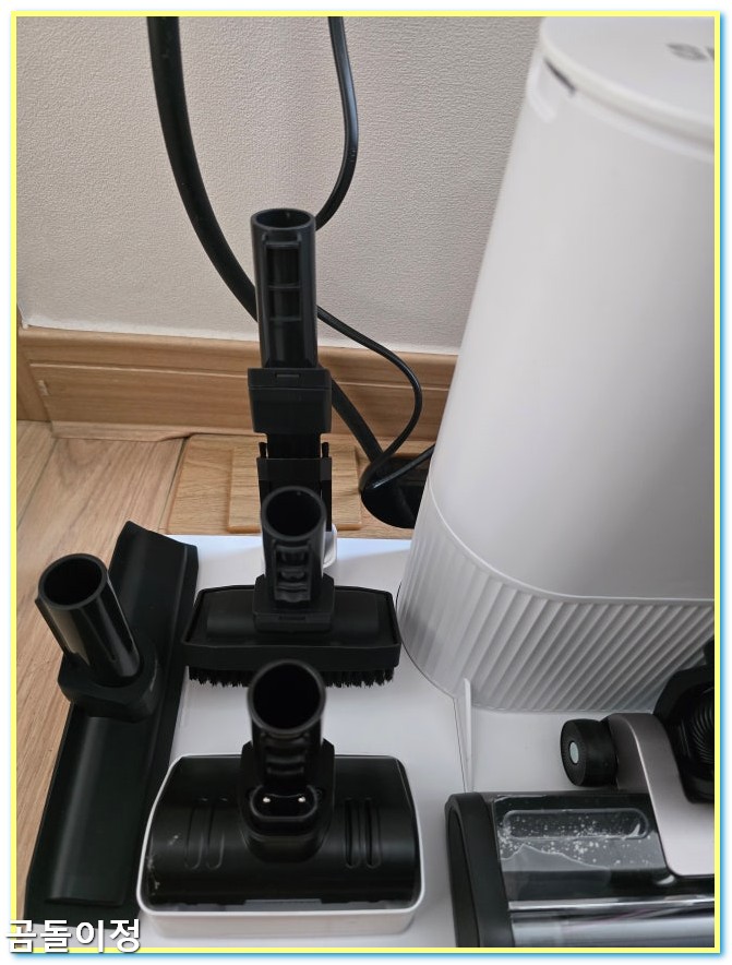 샤크 무선청소기 흡입력과 가벼움, 유선에서 갈아타고 느낀 차이