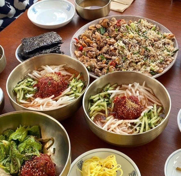 경주 향화정