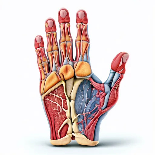 손가락 마디가 아픈 이유 통증의 원인과 예방법