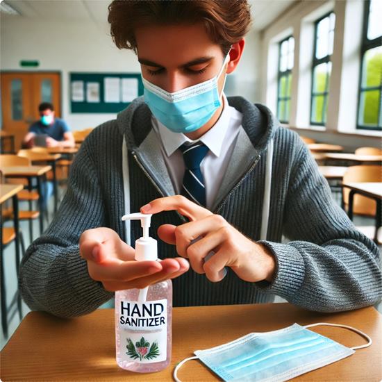 수능 성공, 최상의 컨디션이 열쇠입니다