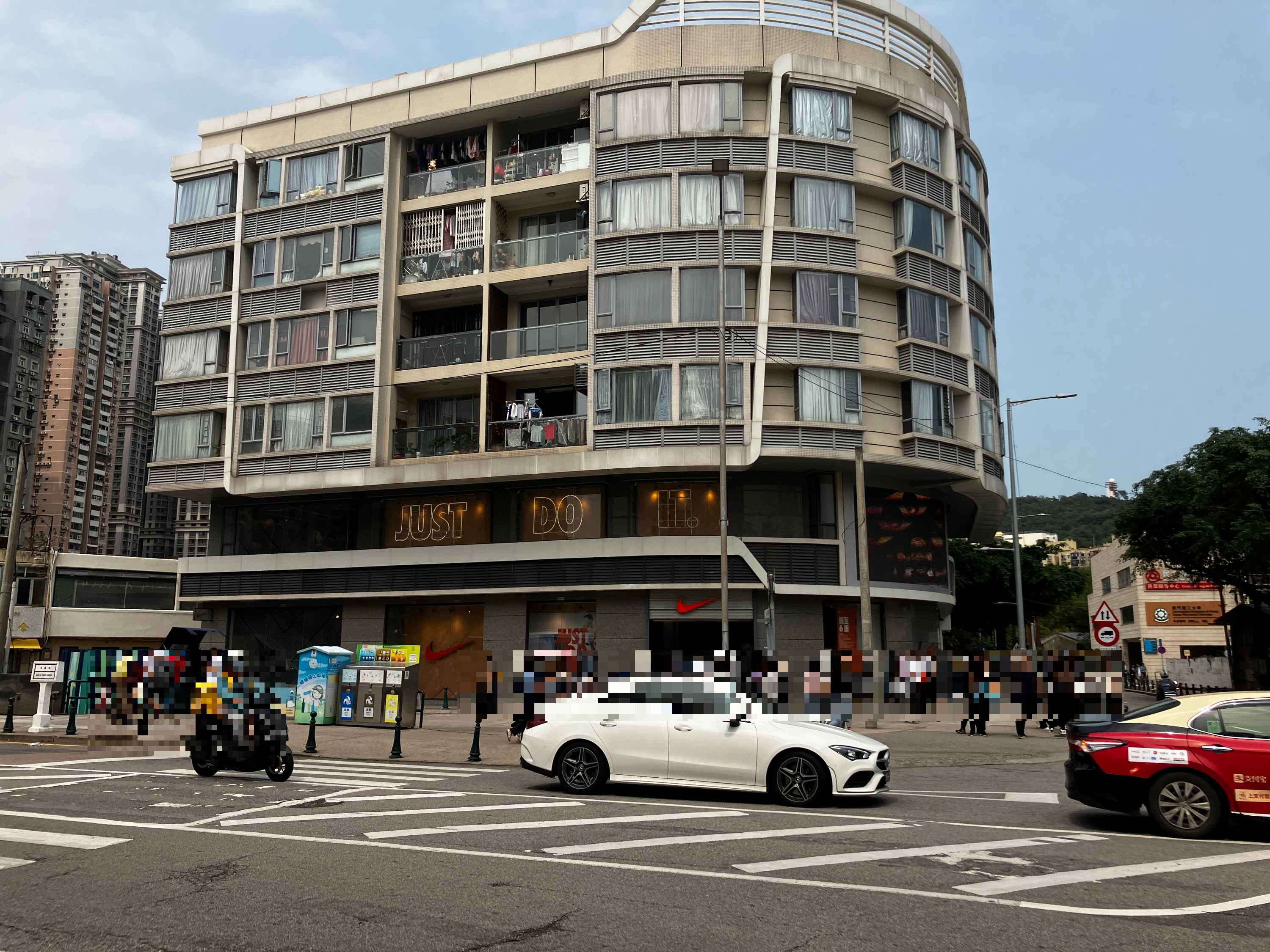 쿤하거리 나이키