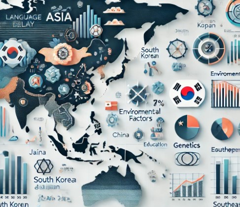 아시아_언어지연_통계