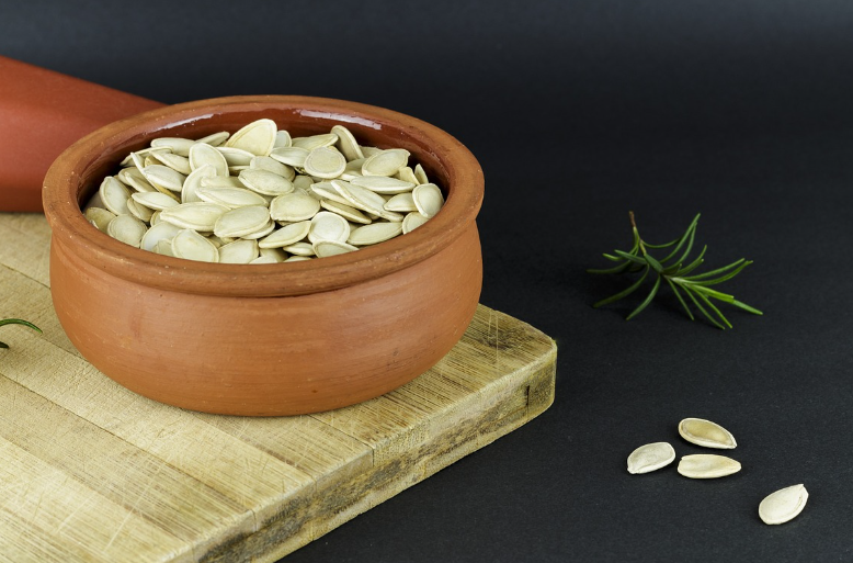 기억력 좋아지는 음식 호박씨