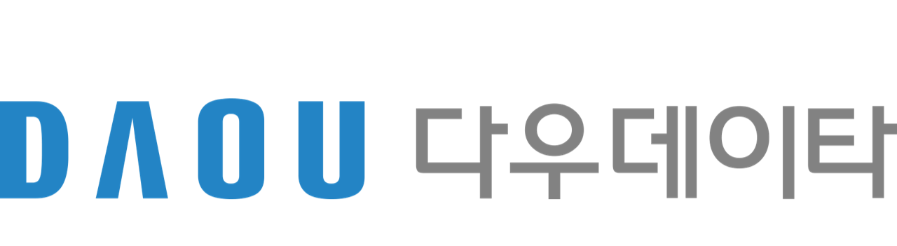 다우데이타_로고