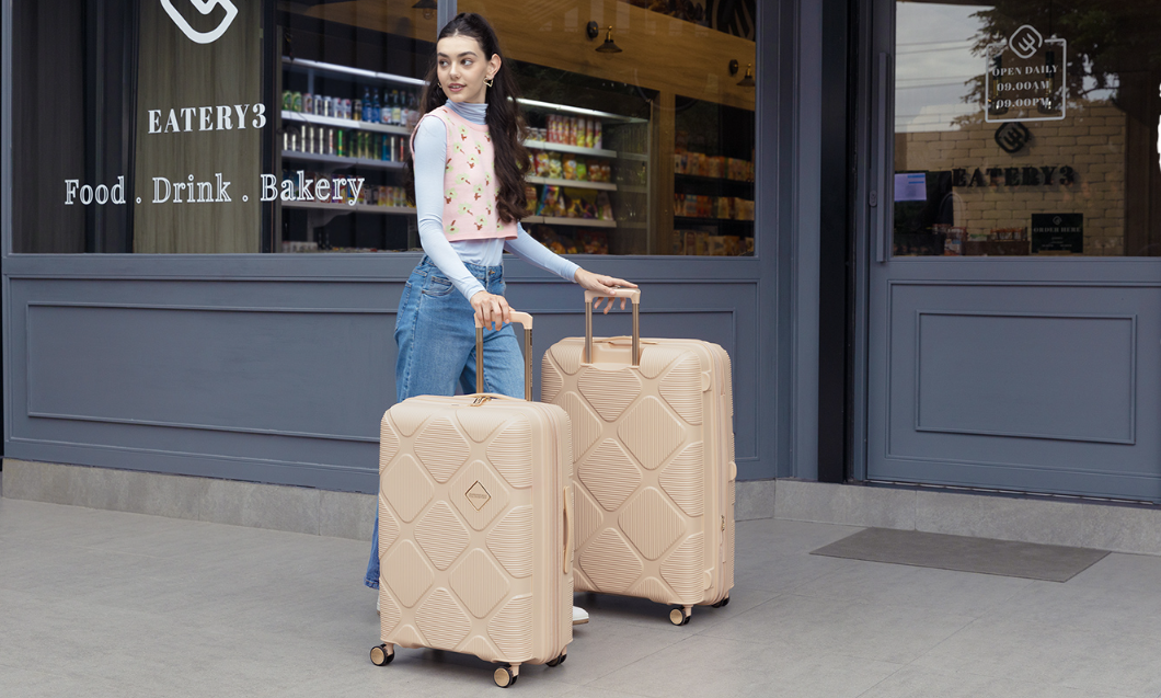 아메리칸 투어리스터 캐리어 사진