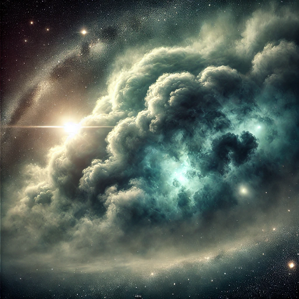 로브 클라우드: 태양계를 떠돌고 있는 미지의 성간 가스 구름