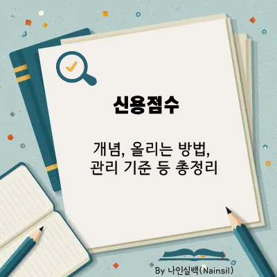 신용점수