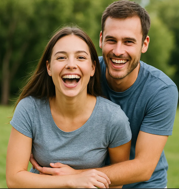 오메가3가 충분한 건강한 사람들