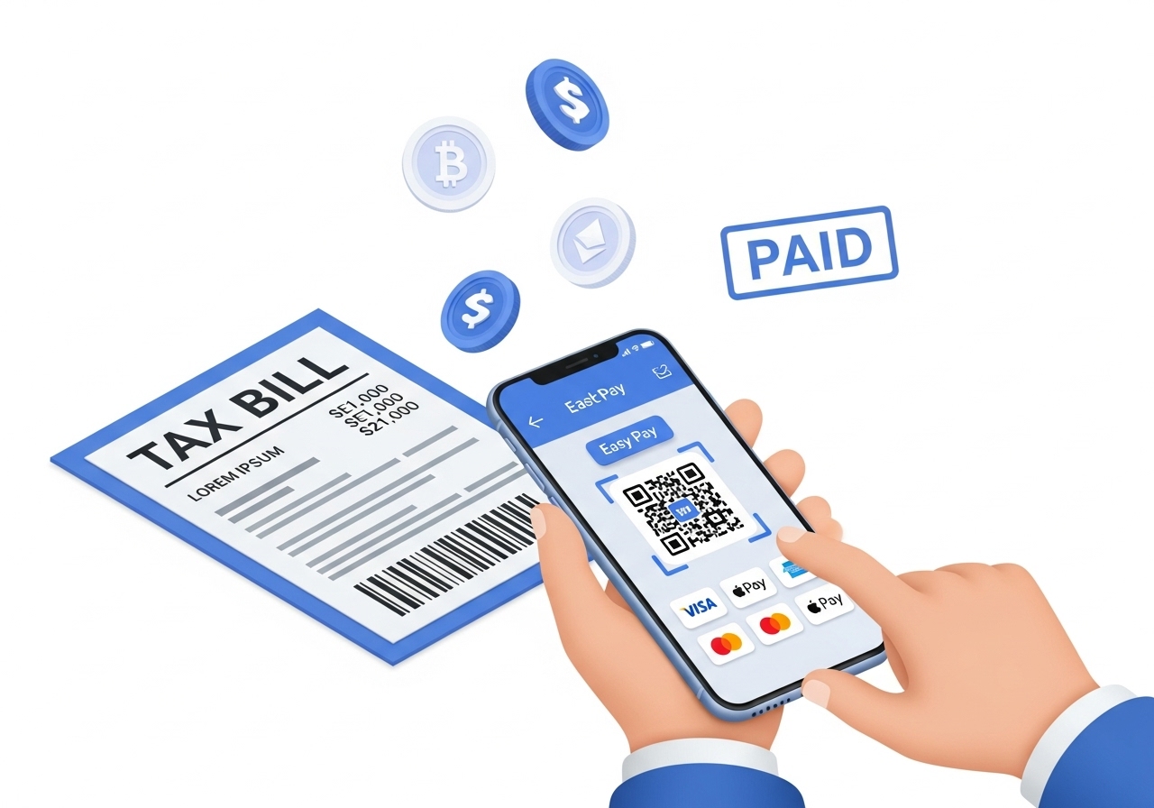 등록면허세 납부방법