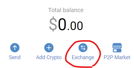 USDT to TON