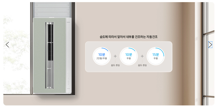 삼성 창문형 에어콘