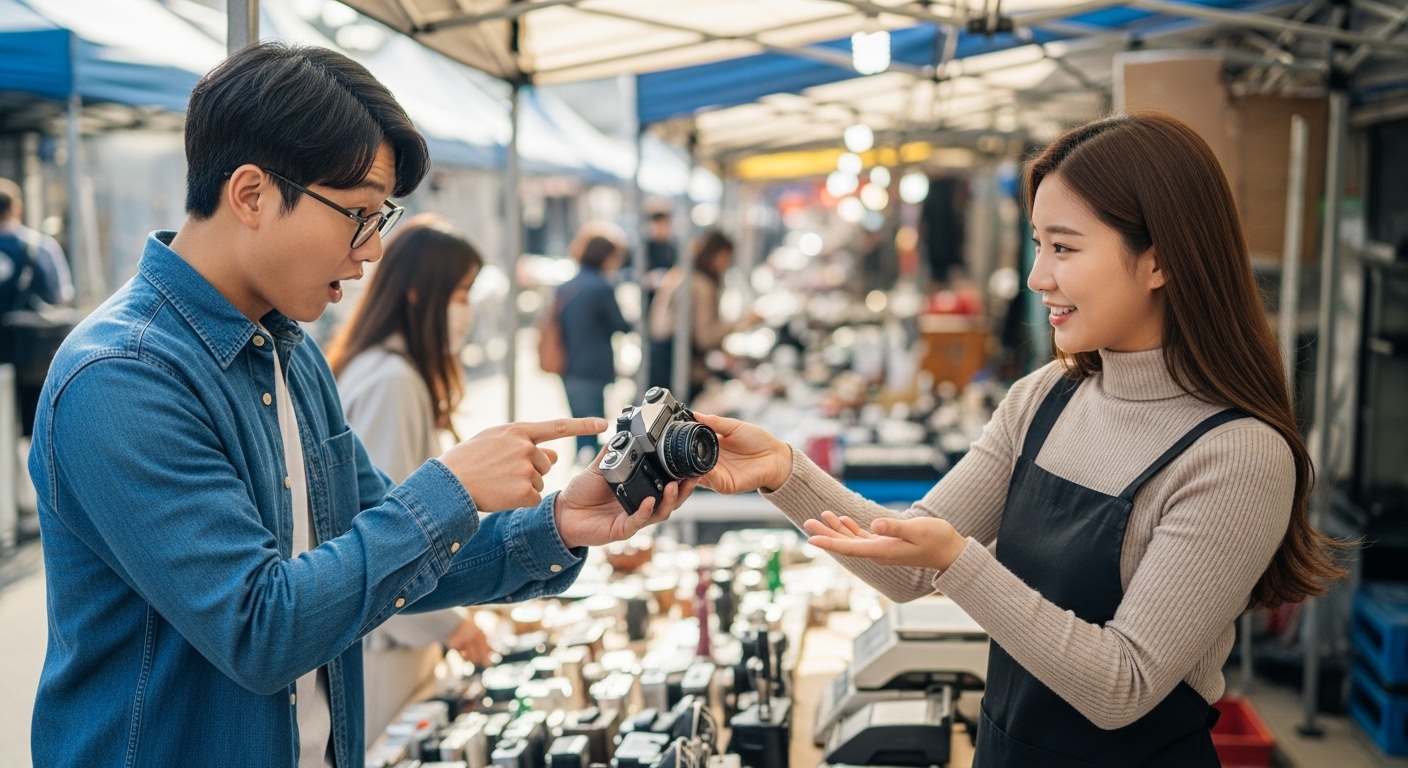 중고거래, 하자상품, 환불책임